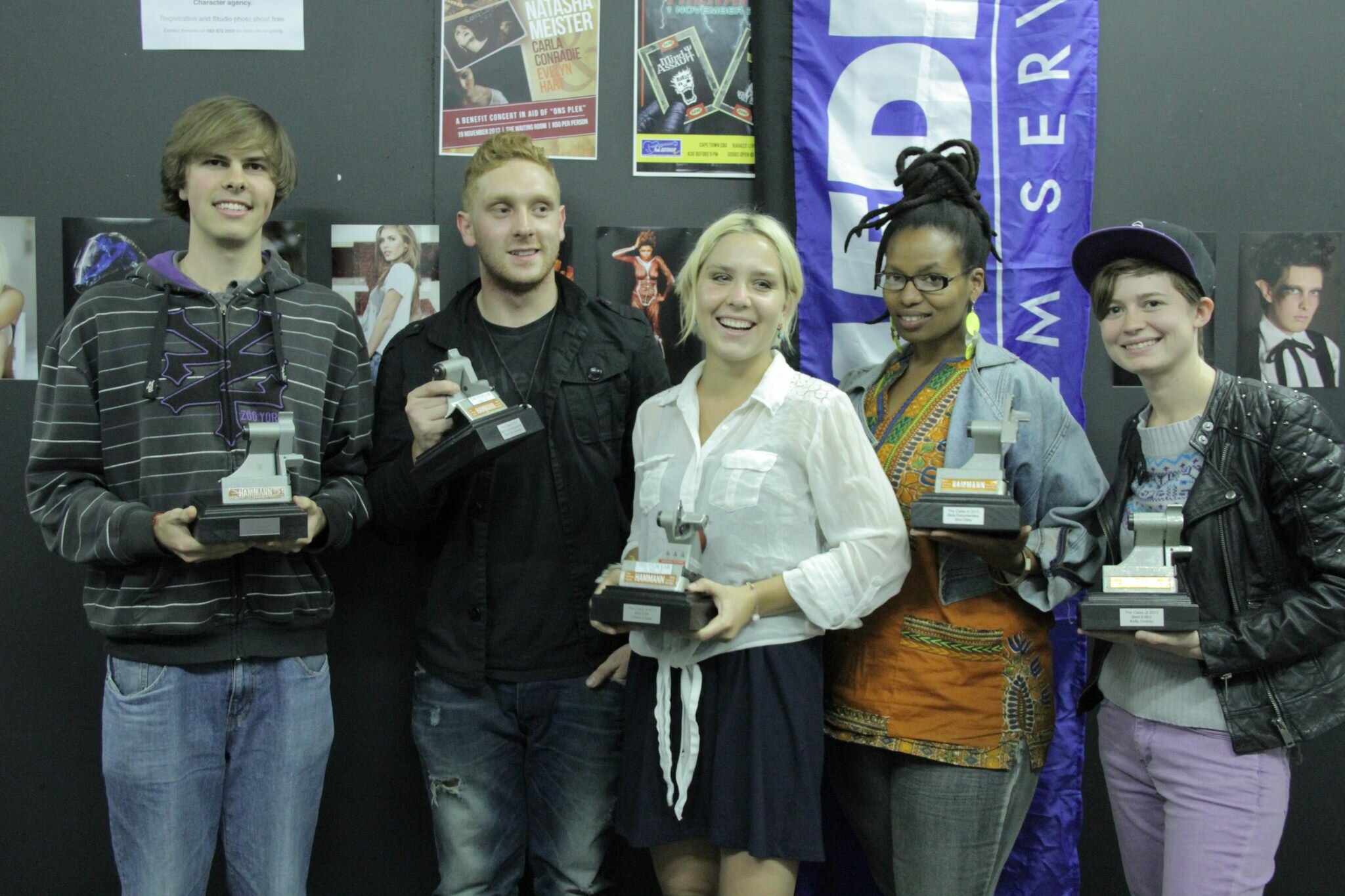 Class of 2013 Winners