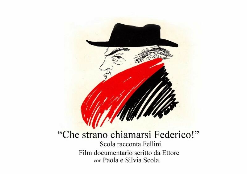 HOW STRANGE TO BE NAMED FEDERICO